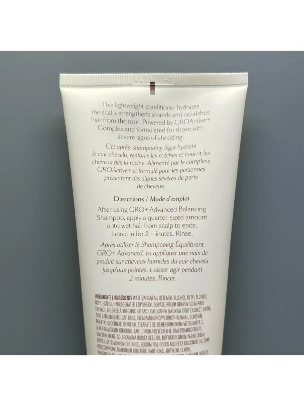 Advanced Balancing Conditioner | Reduces Breakage, Smooths & Softens Hair, Vegan